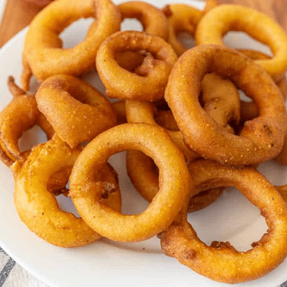 Onion Rings.