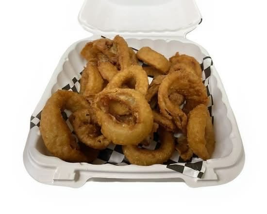 Onion Rings.