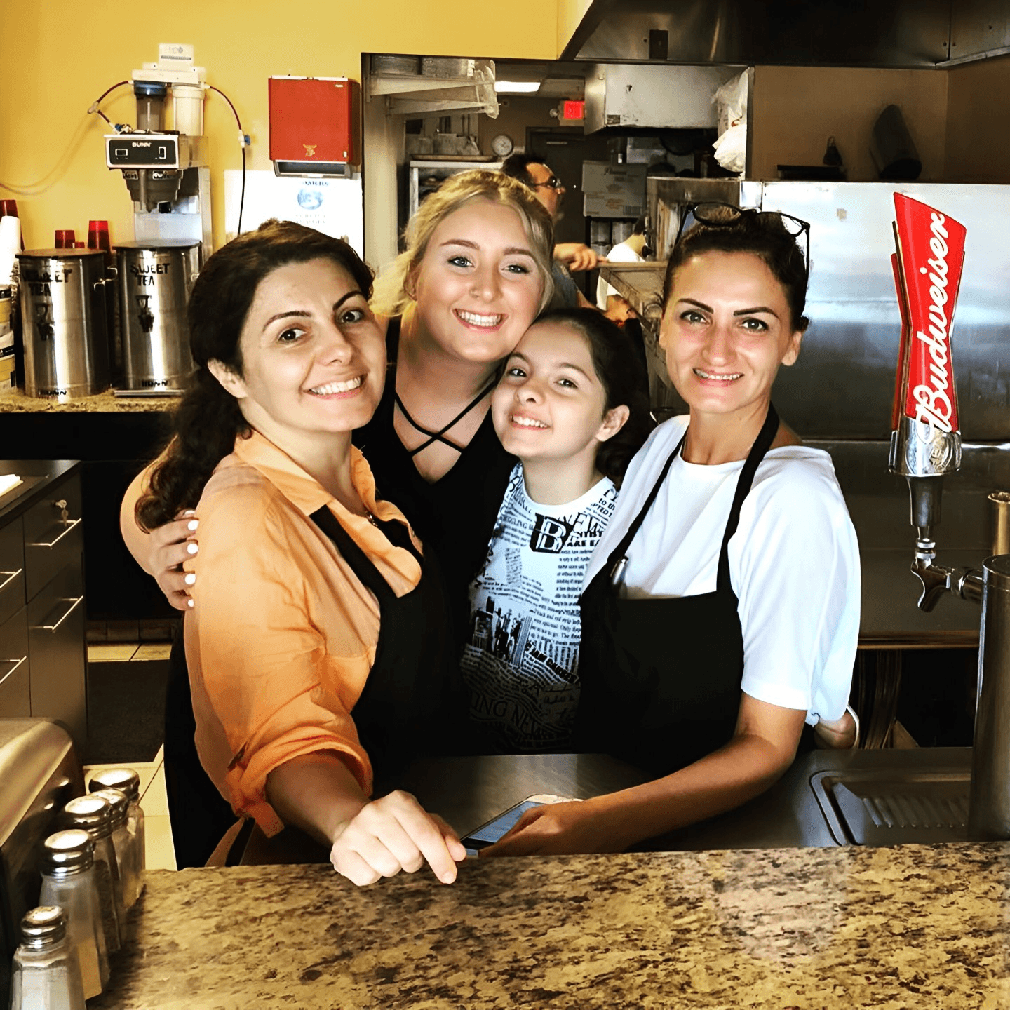  Family Roots, Flavorful Traditions