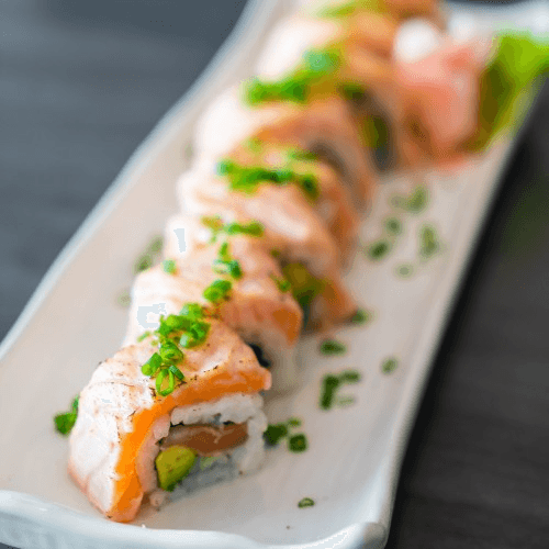 Salmon Roll