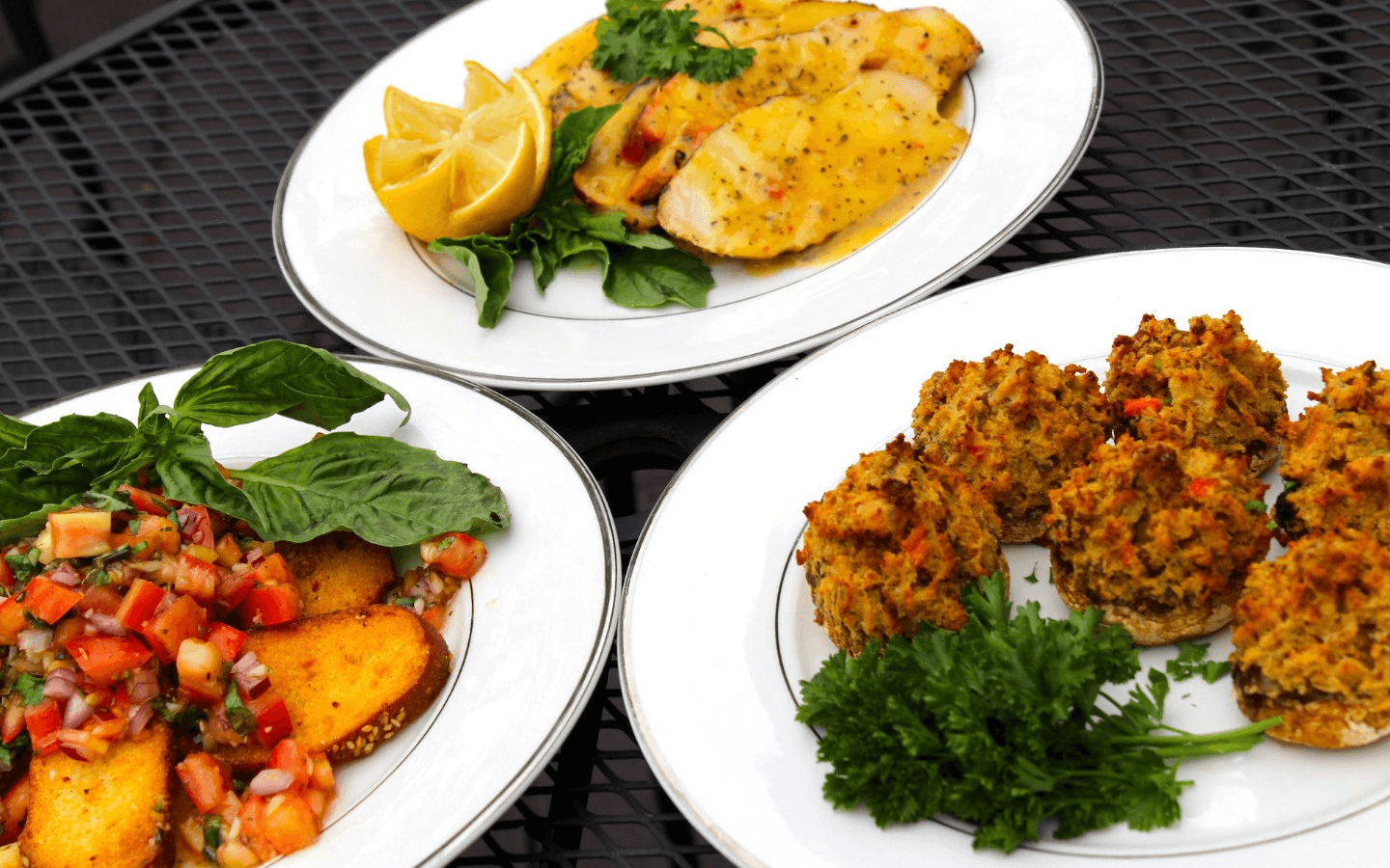 Easy Ordering for Pickup and Delivery