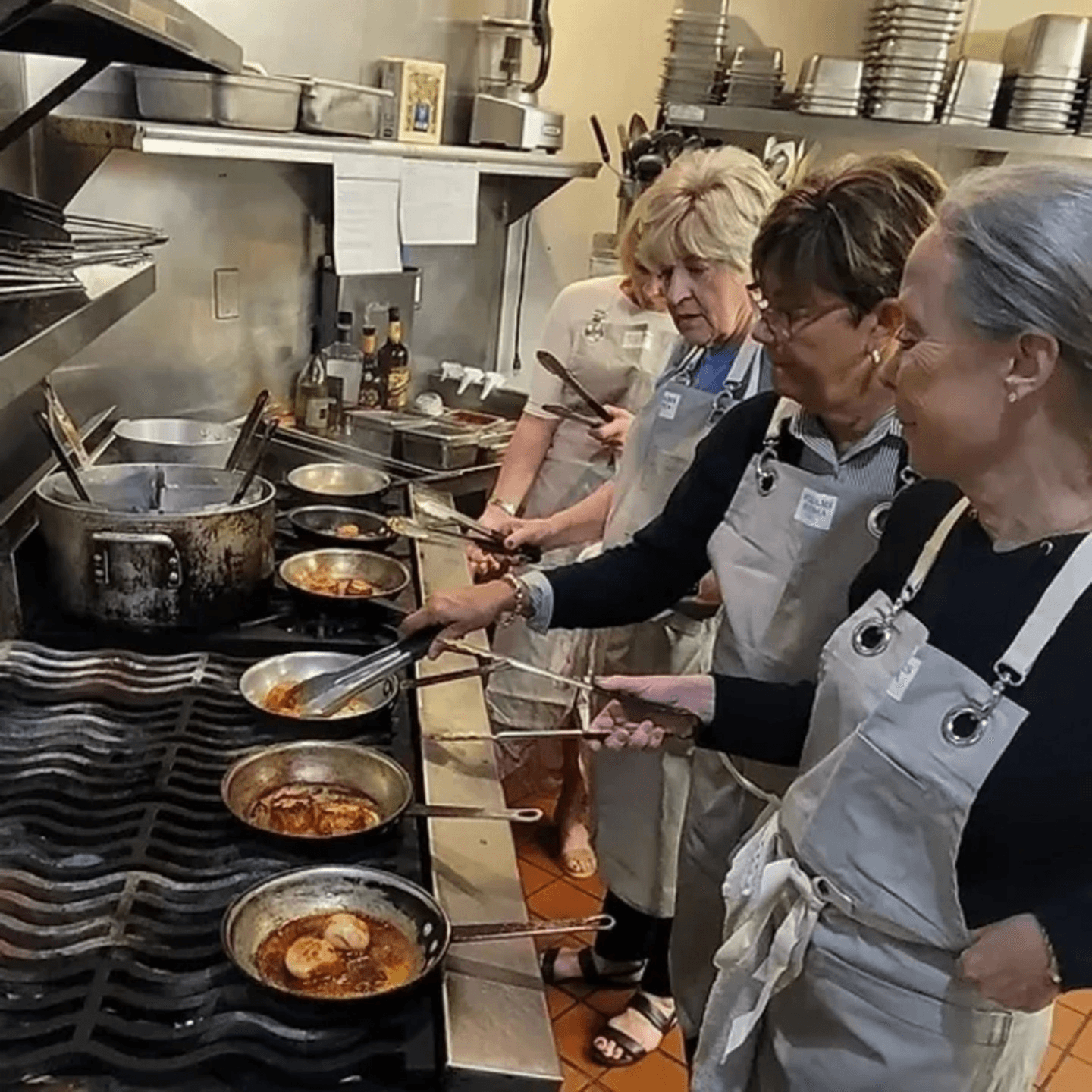 In The Kitchen With Chef
