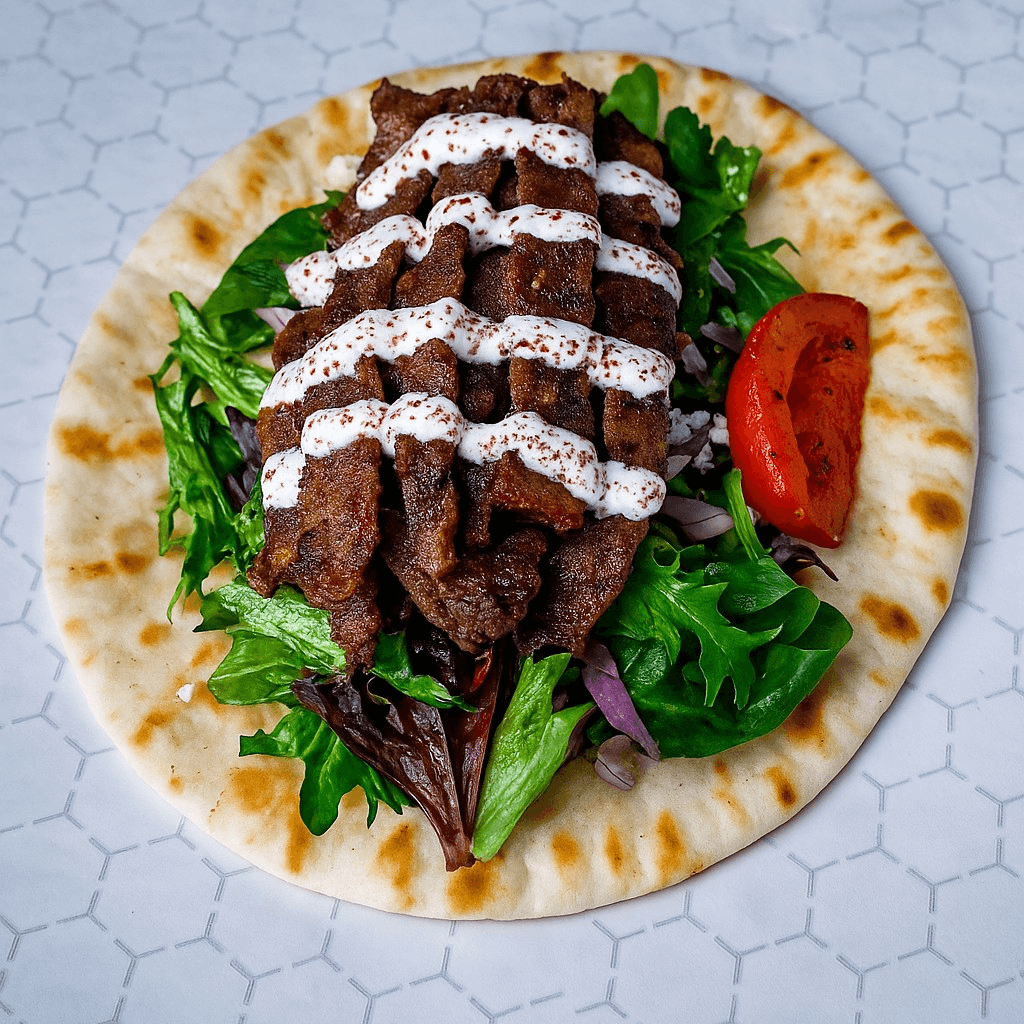 Gyro Wrap.