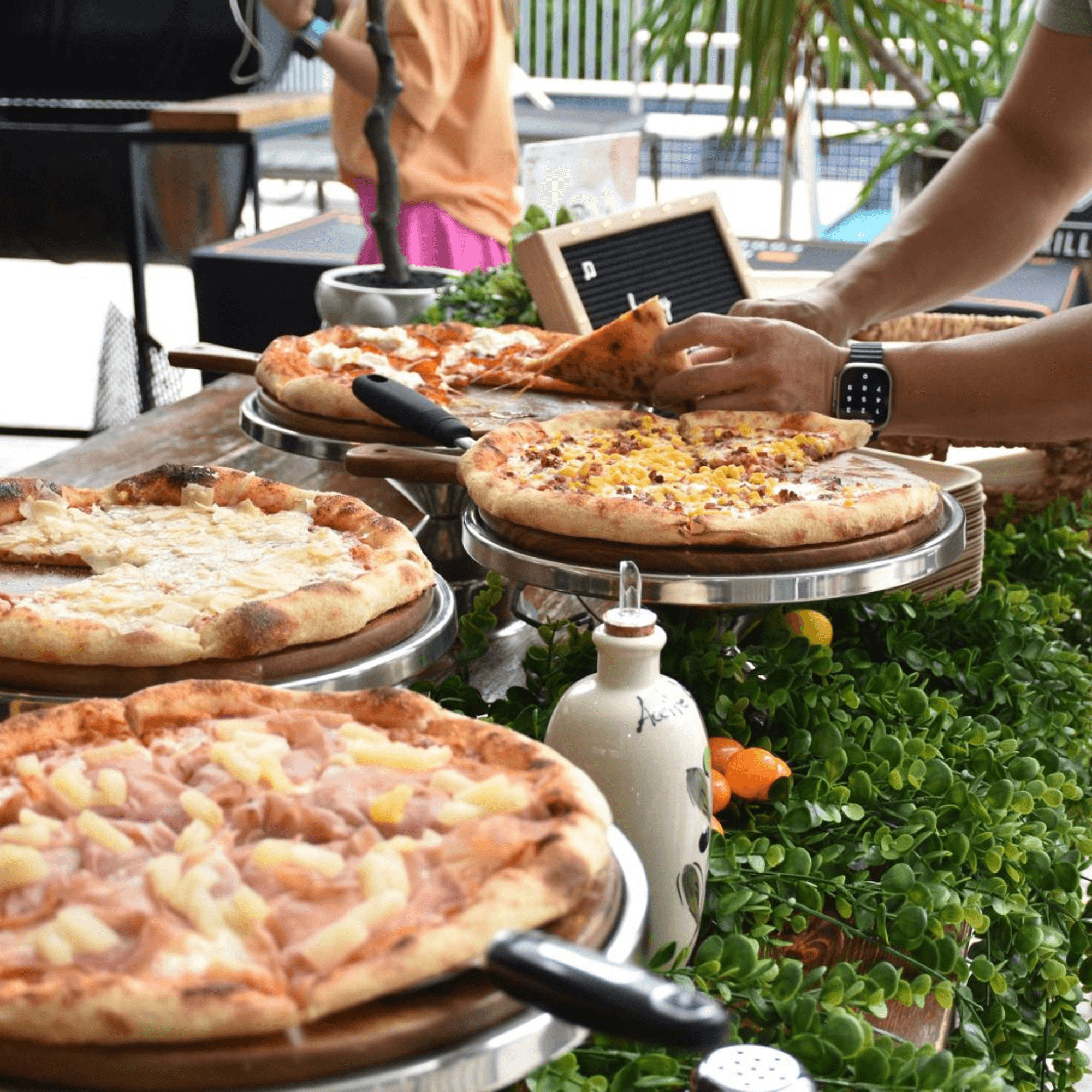 Pia's Not Just Pizza gallery image #2