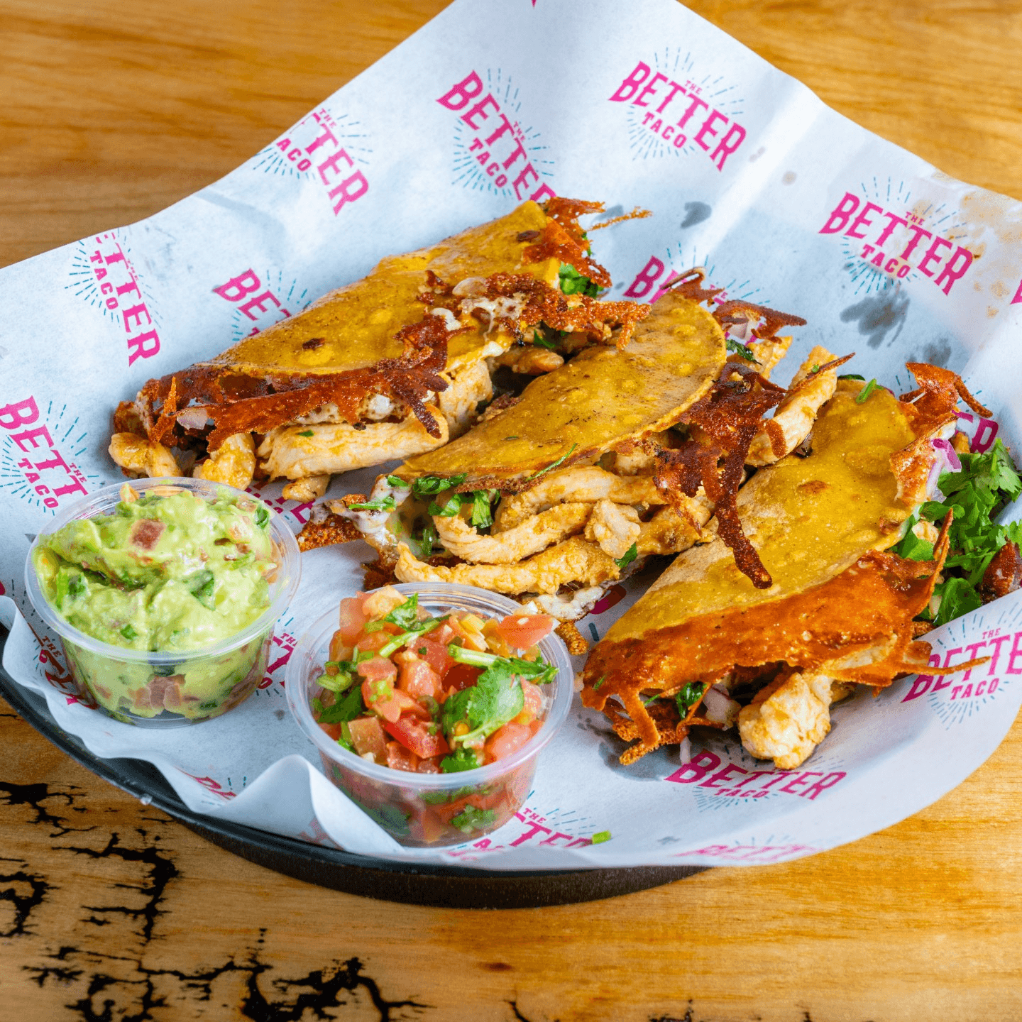 Fresh, Flavorful Tacos