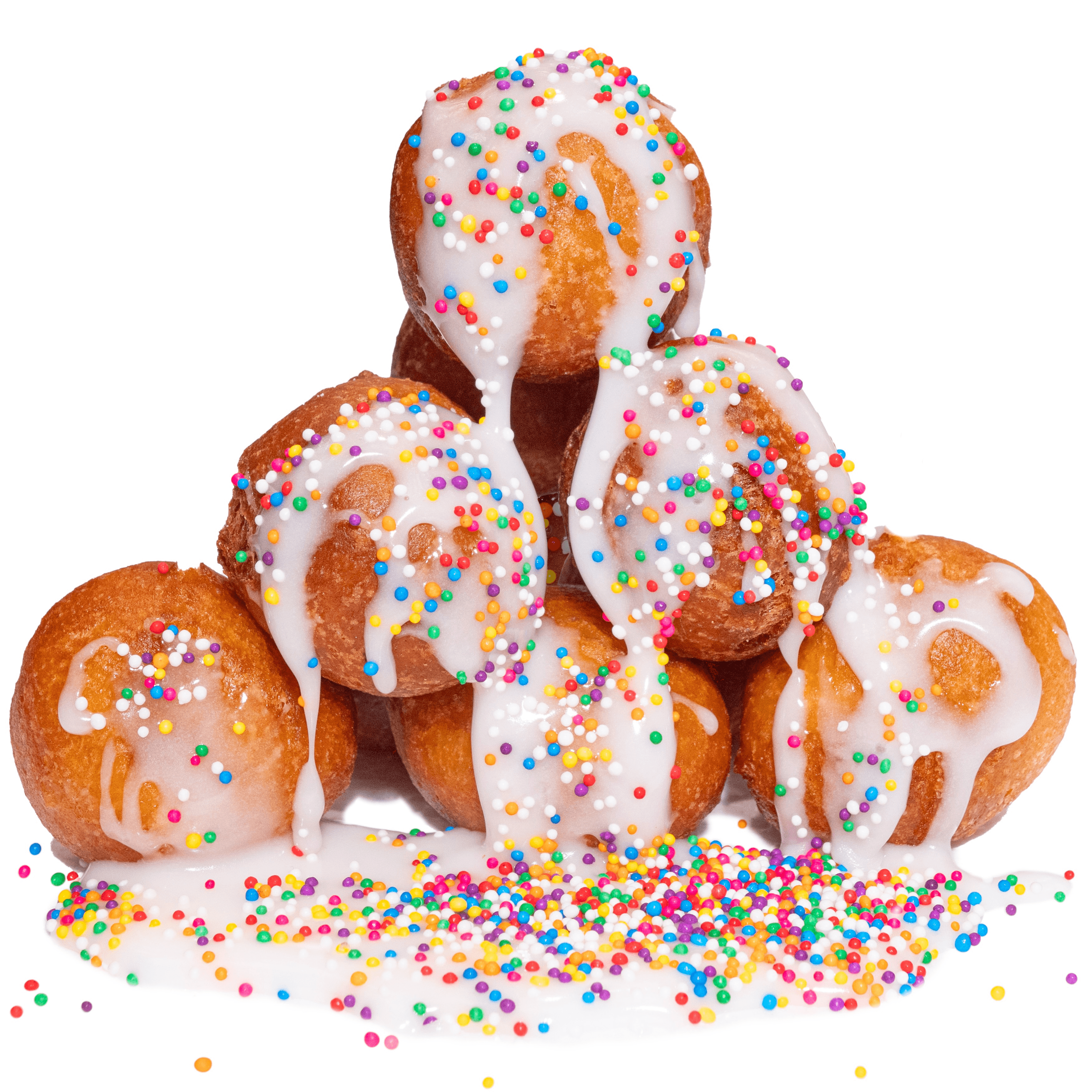 Birthday cake Ballers.