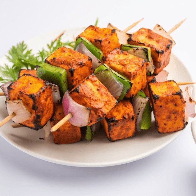 PANEER TIKKA.