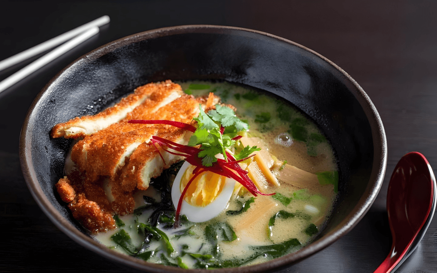 Order Bold Japanese Flavors, Fast and Easy