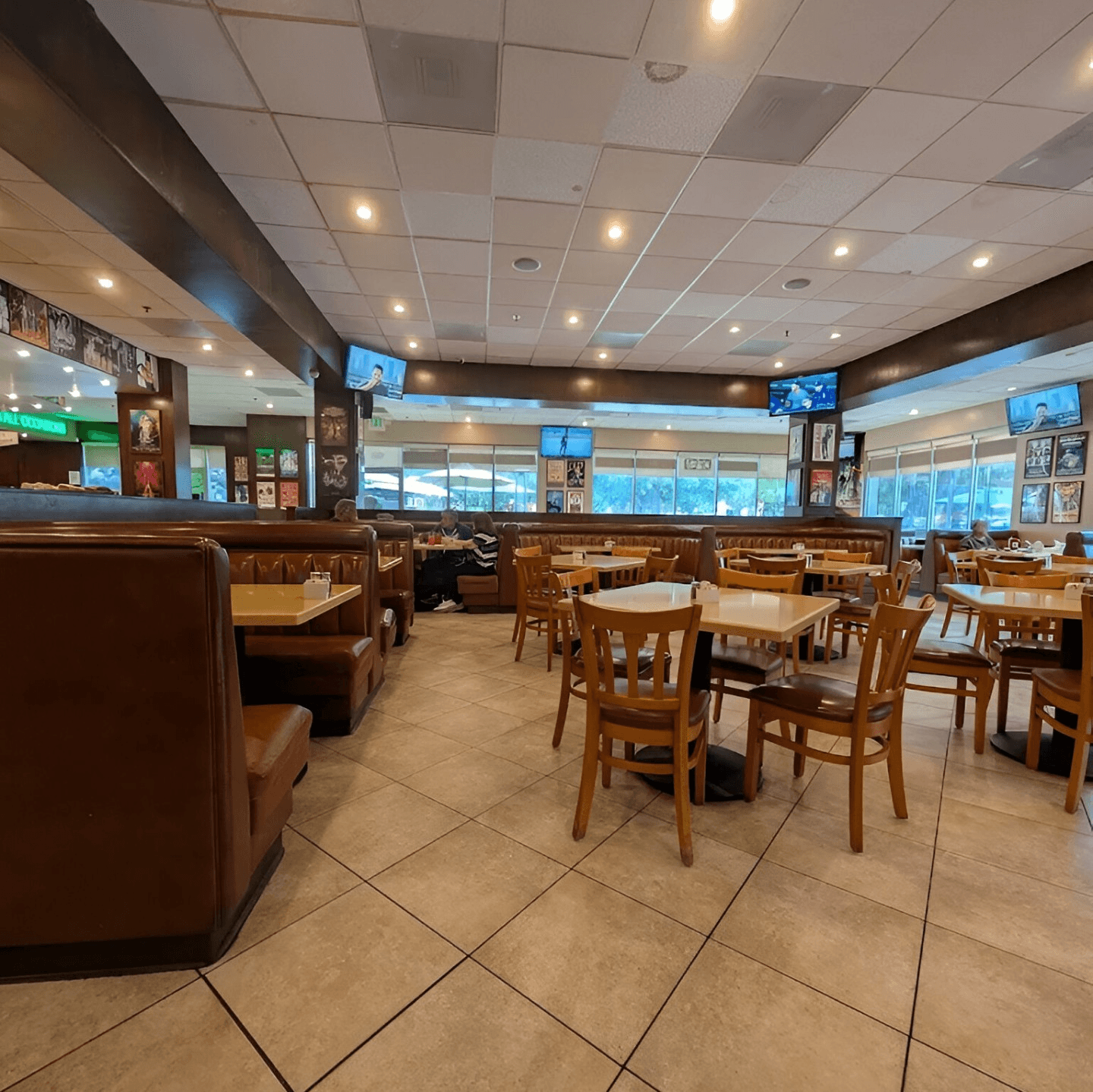 Step Inside Pickles Deli