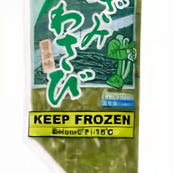 Kizami Wasabi 3.5oz Pack.