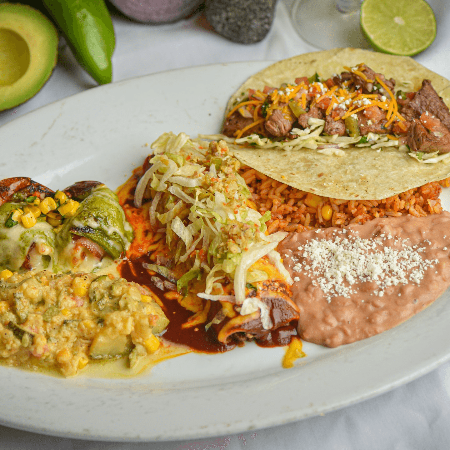 Catering for Any Occasion 🎉🥙
