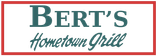 Bert's Hometown Grill & Pizzeria