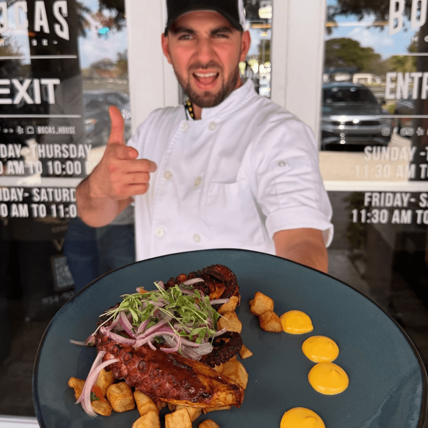 Get in Touch with Bocas House