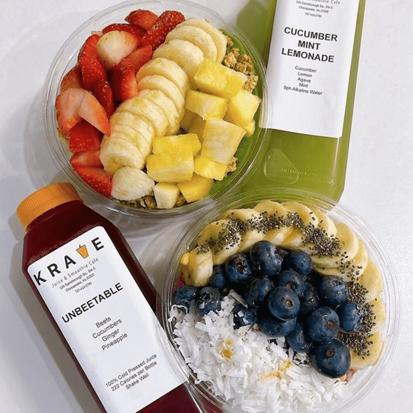 Fresh and Flavorful Every Day