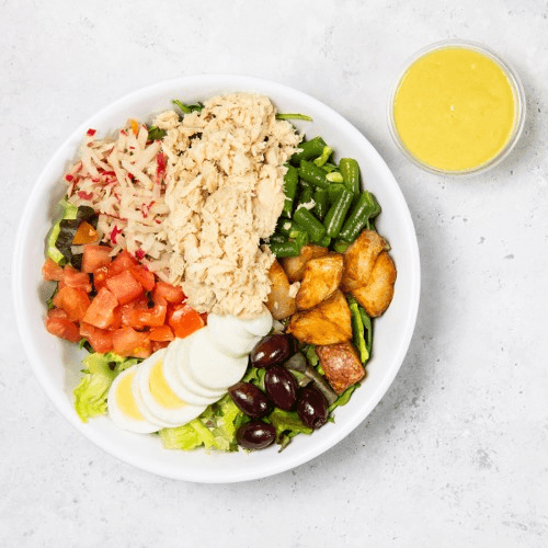 Tuna Nicoise Salad