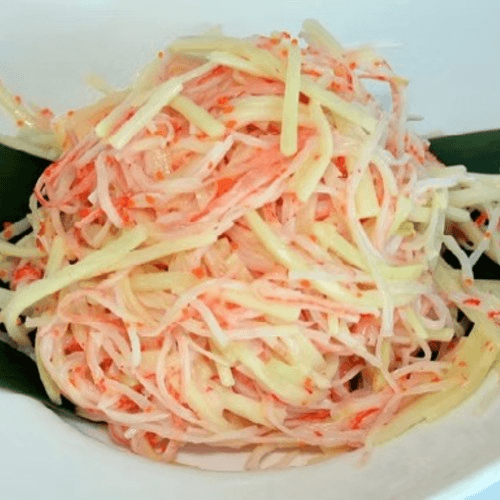 Kani Salad.