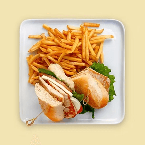 Argentinian Deli's Chicken Sandwich Delights