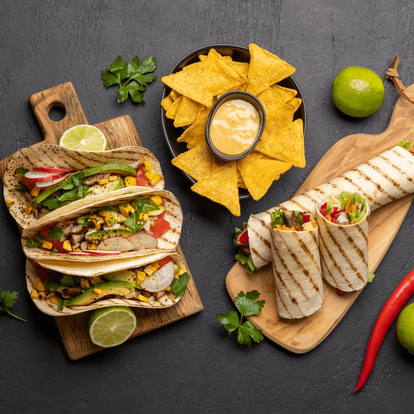 Flavors That Rise Above The Ordinary