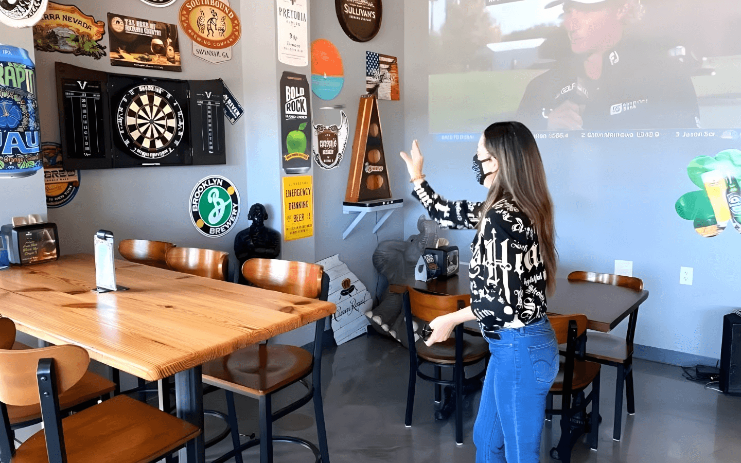 TUESDAYS: DART NIGHT