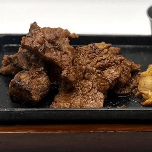 Karubi (Short Rib - Boneless) BBQ カルビ焼き