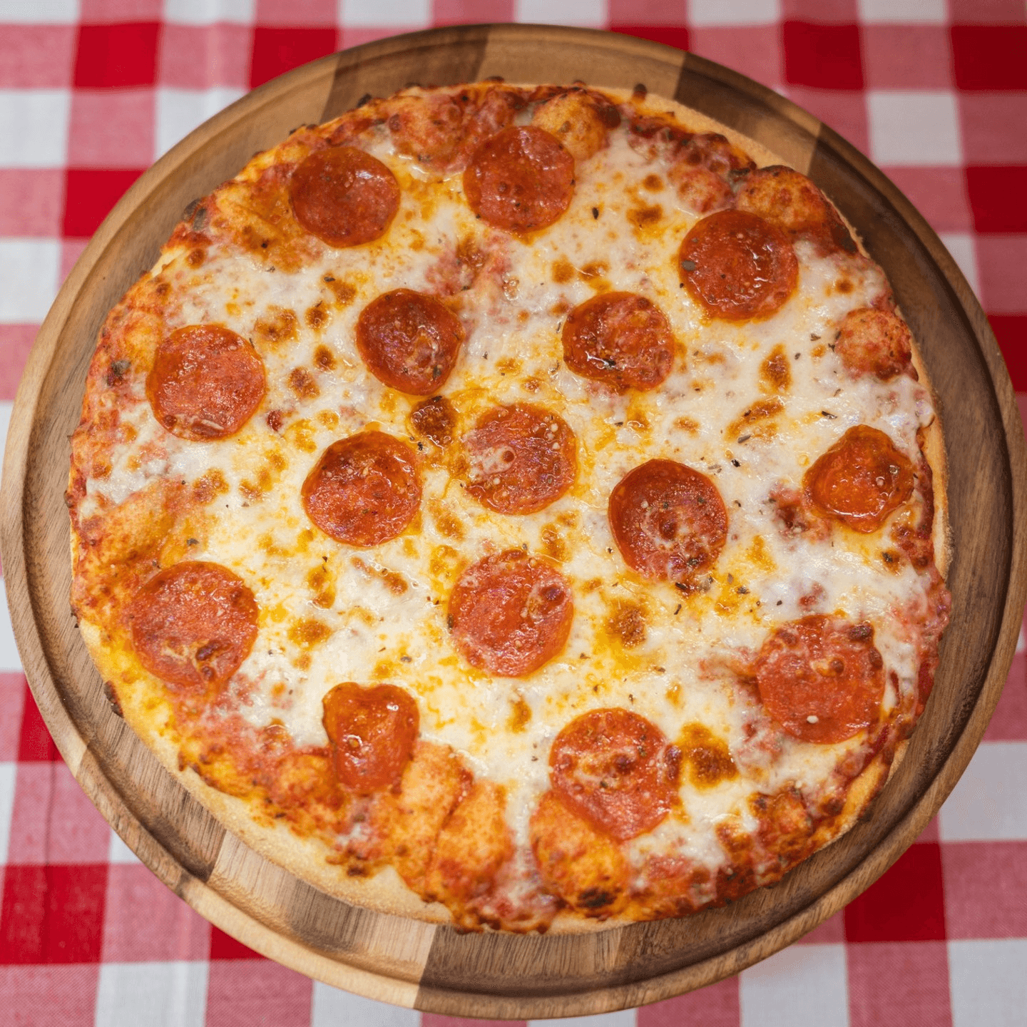 Welcome to Papa Leone's Pizzeria