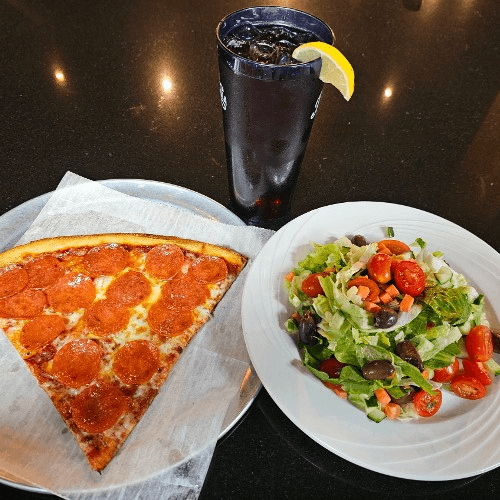 Slice & Salad
