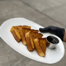 French Toast.