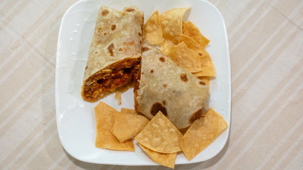 Mexican Takeout: Burritos, Tacos, and More