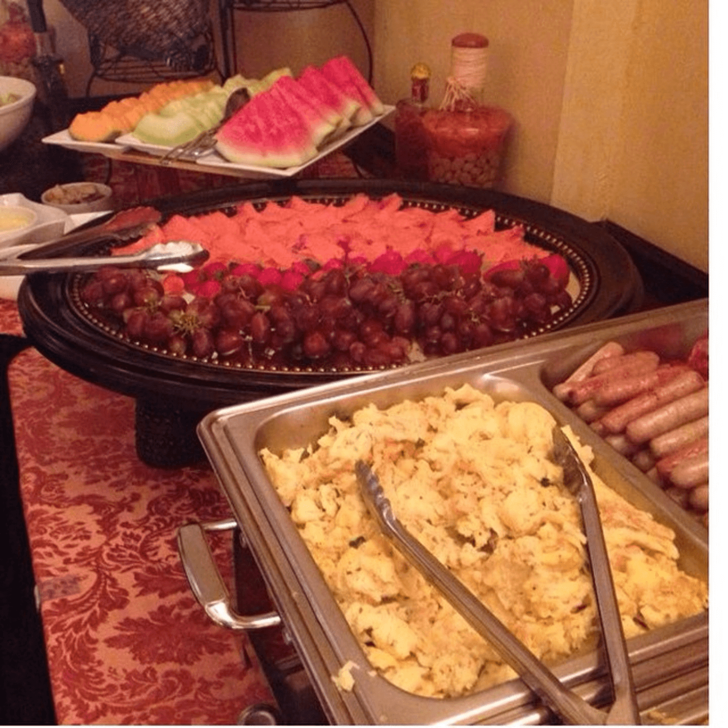 Elevate Your Event with Monticello’s Catering