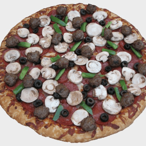 Combination Pizza (Family 18")