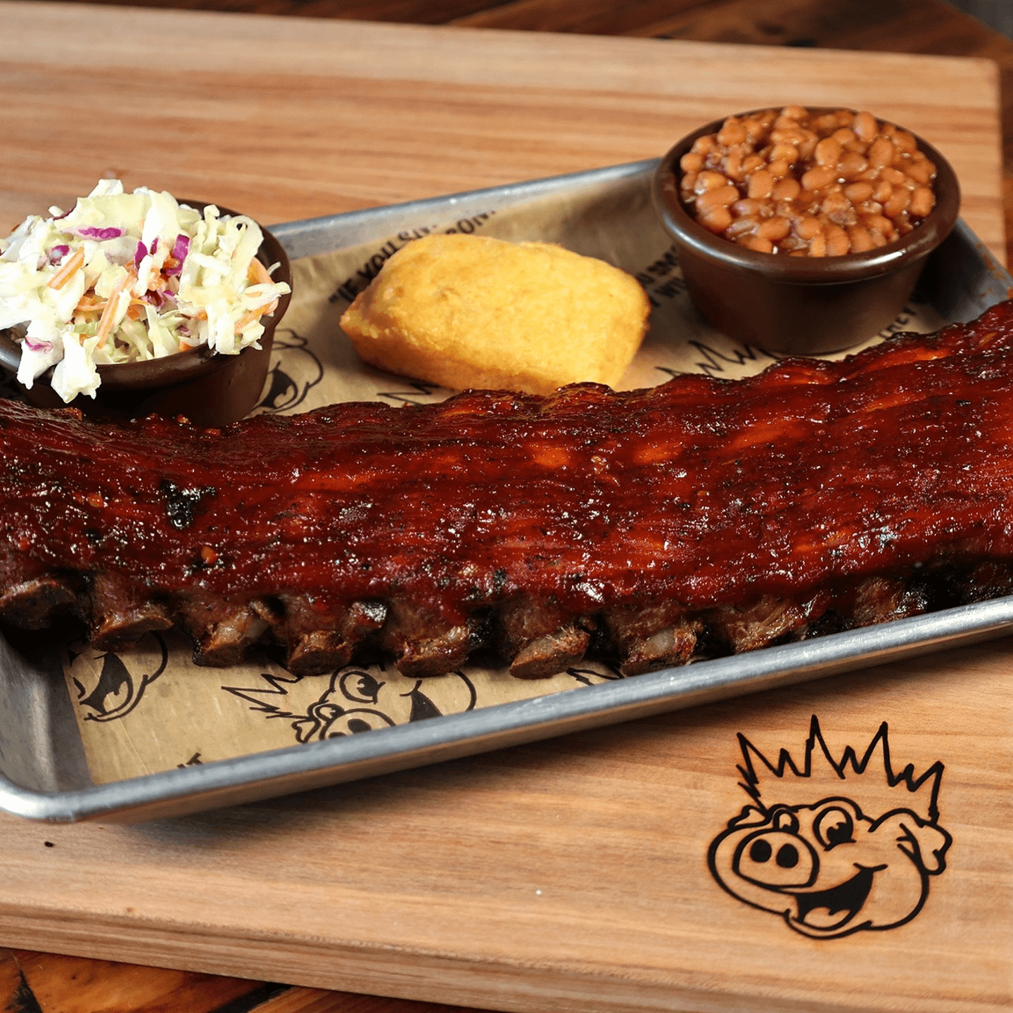 🍖The Flavorful Journey of BBQ King