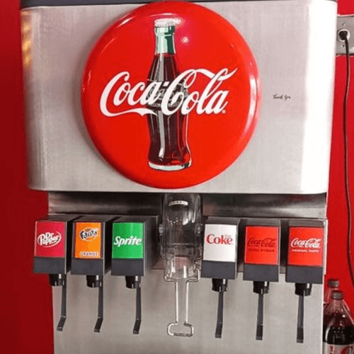 Fountain Drink 16 oz.