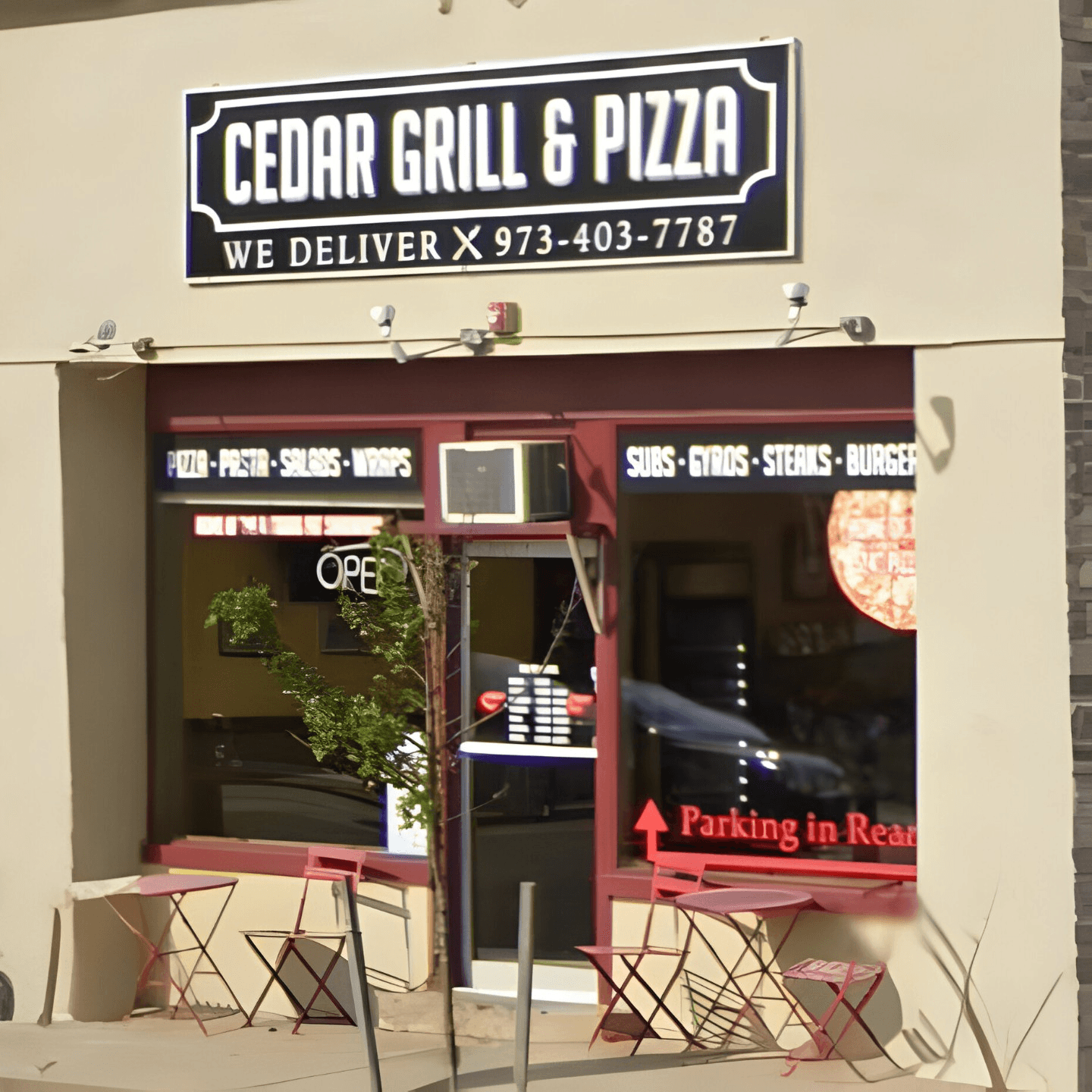 Cedar Grill & Pizza Is All About Good Food 