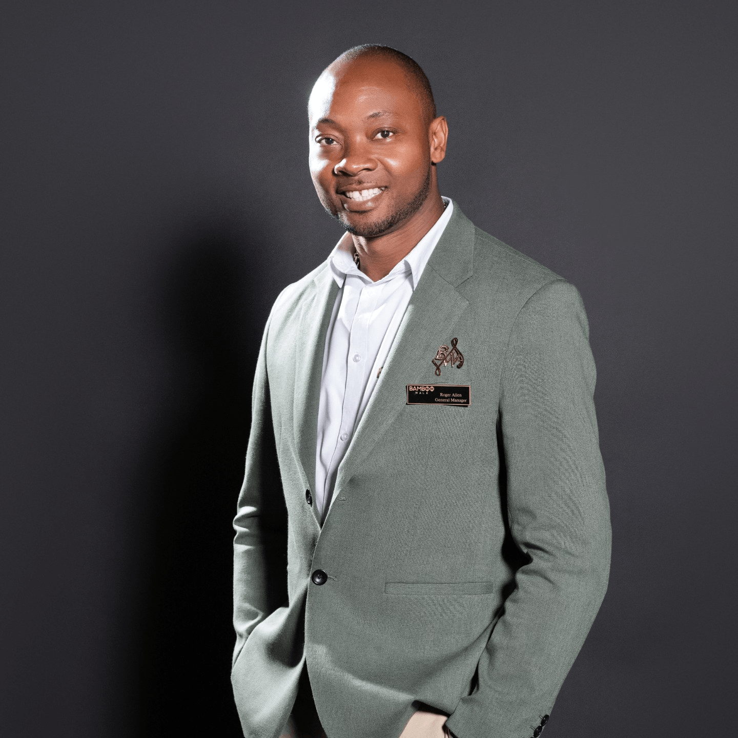 Roger Allen - General Manager