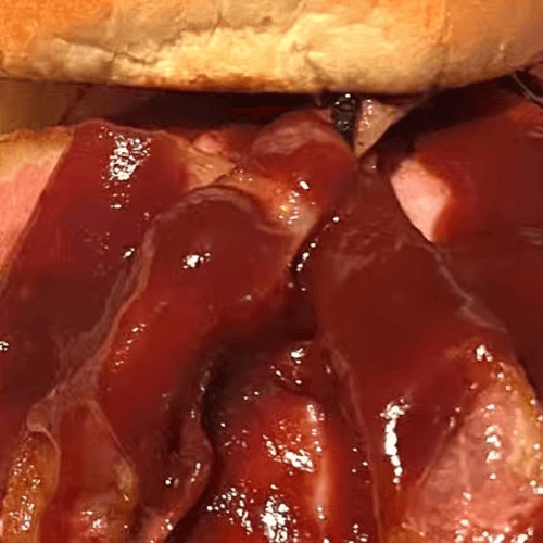 Little Piggy Burger.