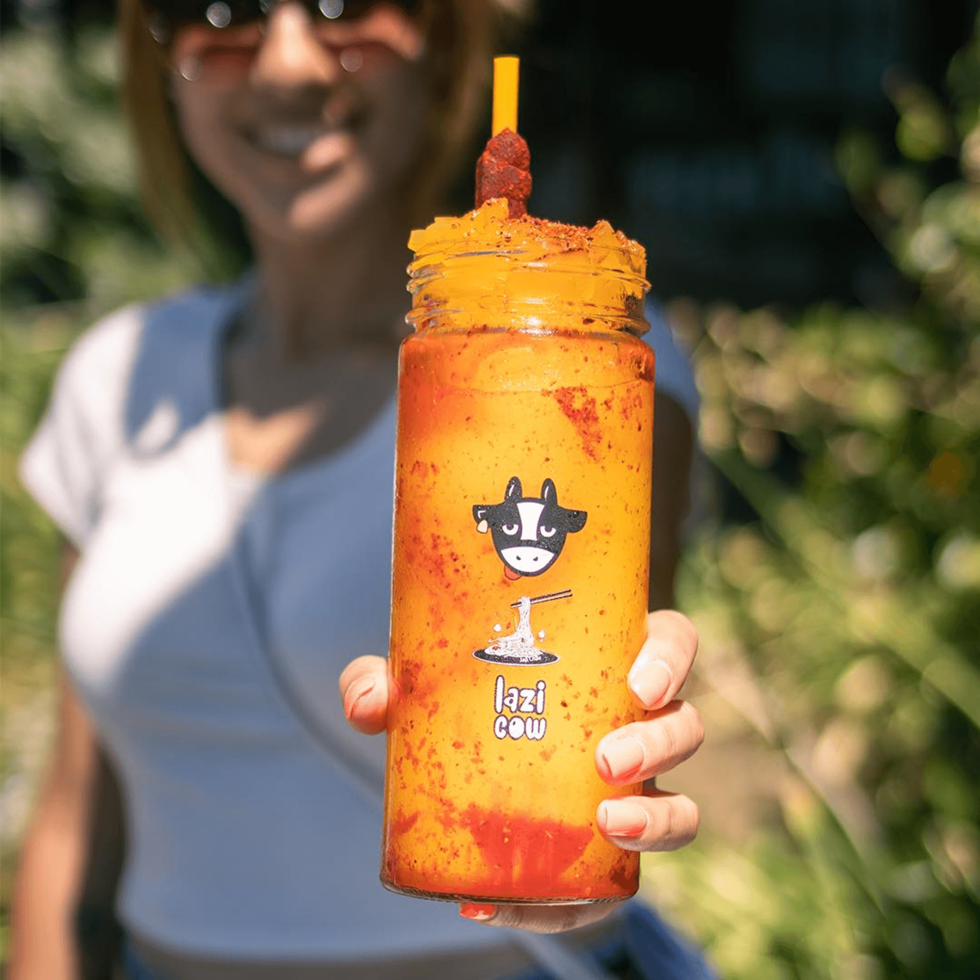 Lazi Cow gallery image #1