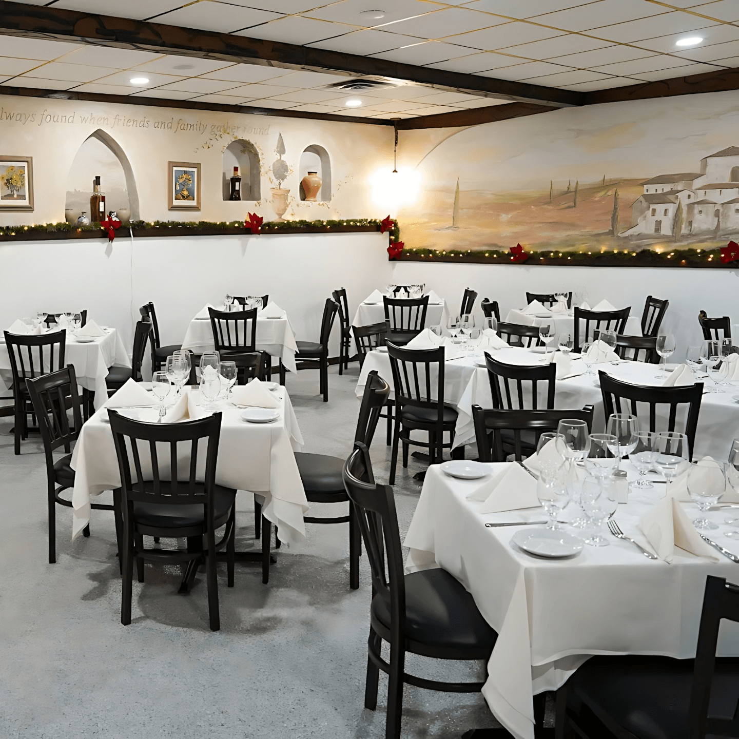 Make A Reservation – Springfield