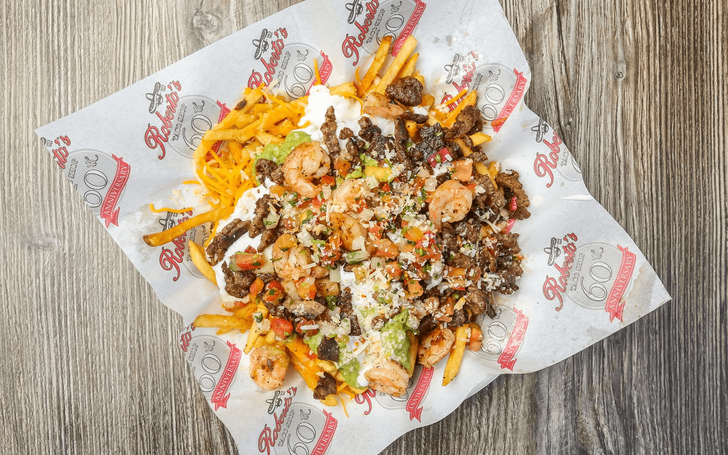 Roberto's Taco Shop Rewards