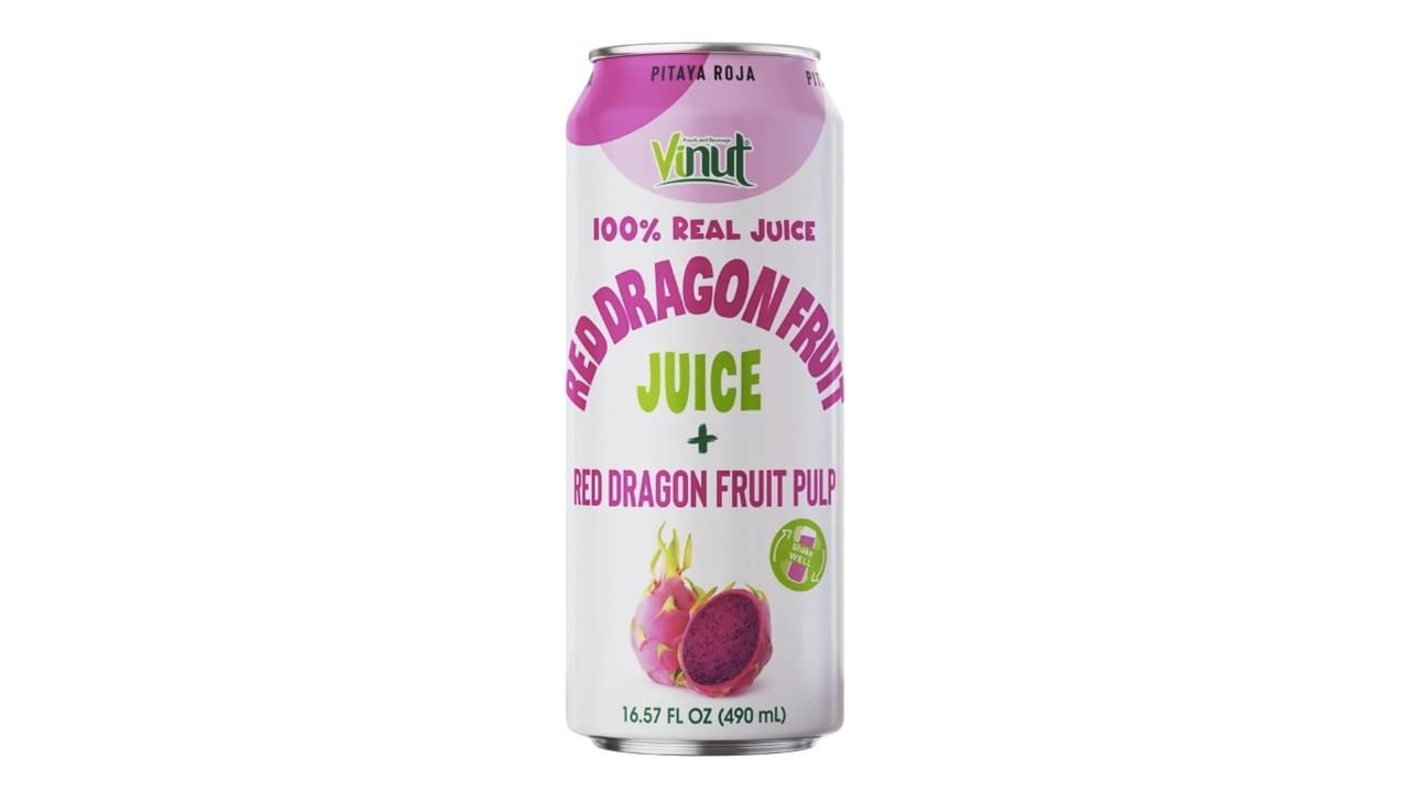 Juice-Vinut Red Dragon.
