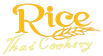 Rice Thai Cookery