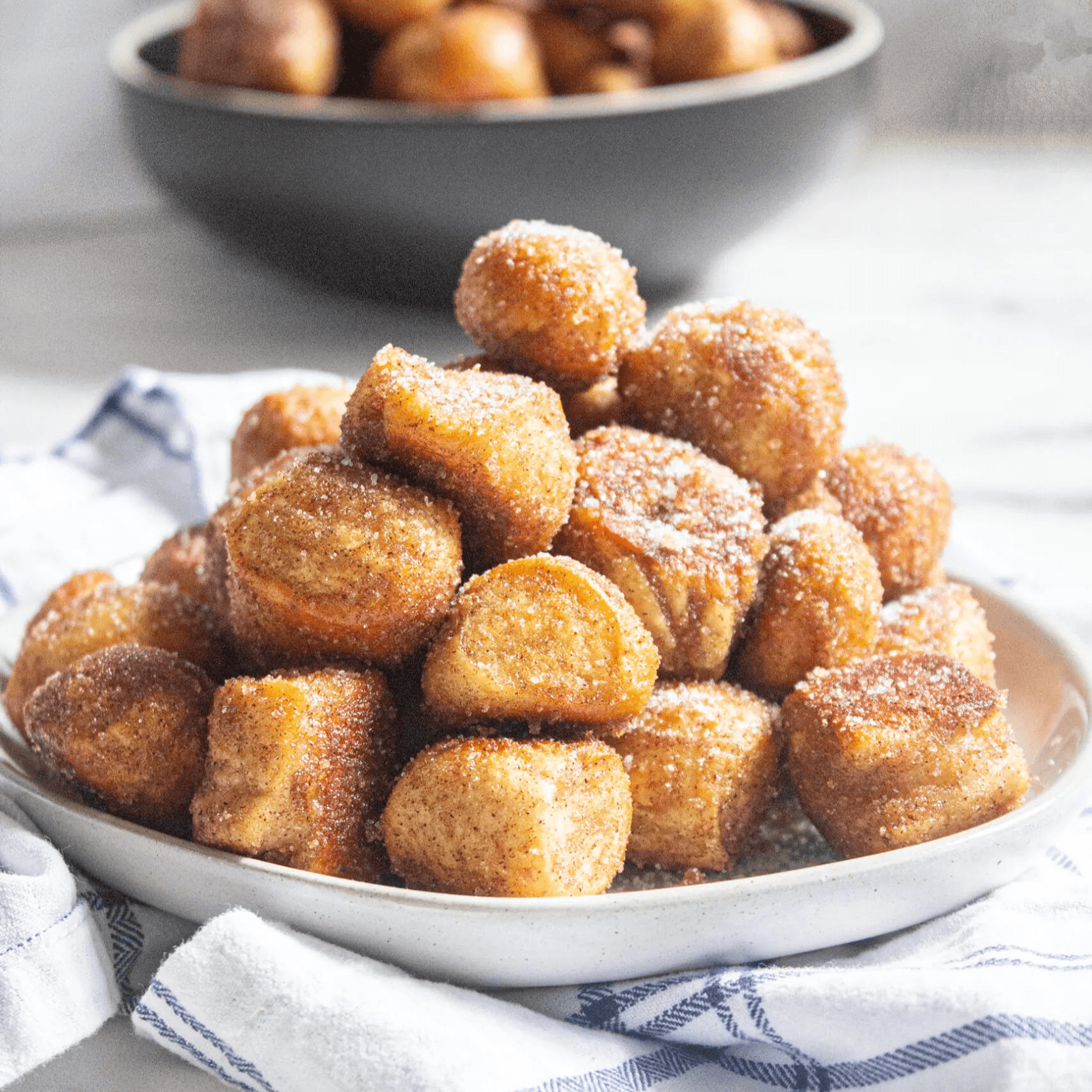 Cinnamon Nuggets.