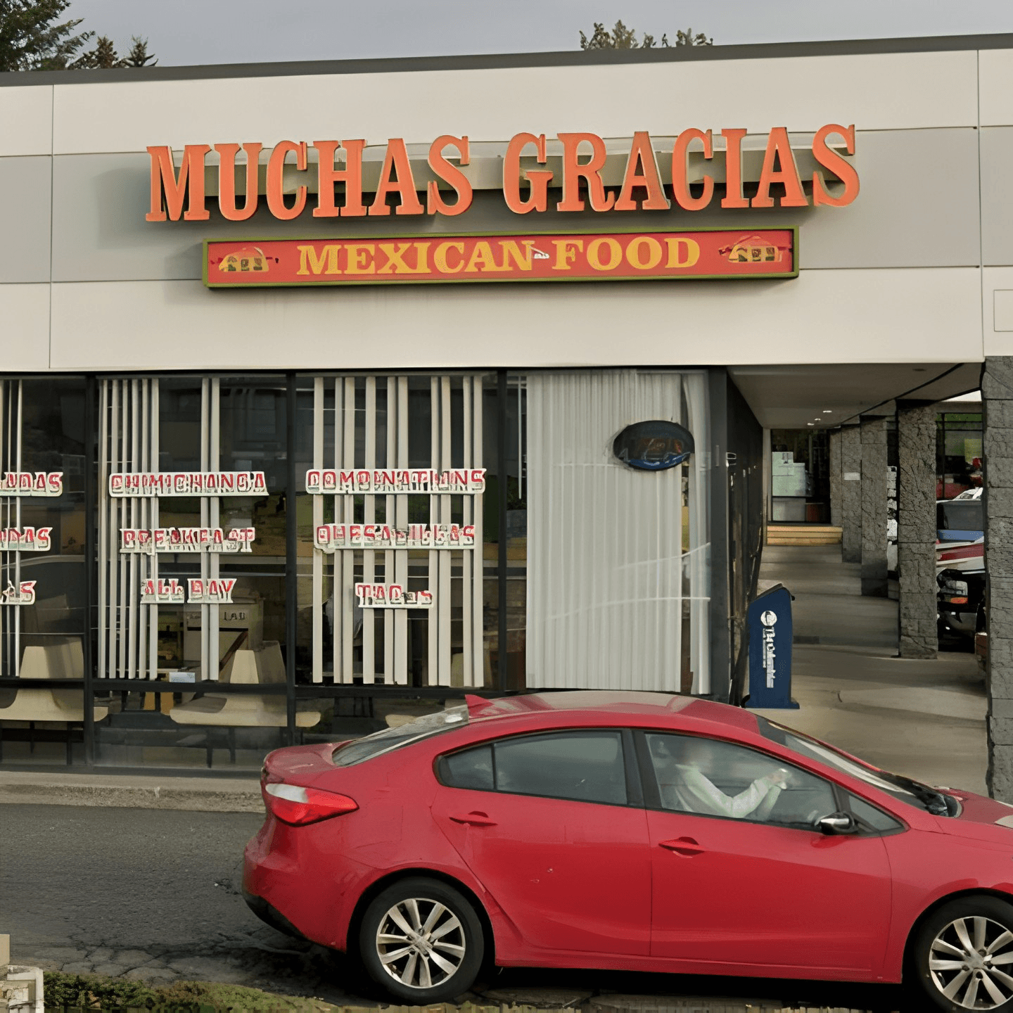 Vancouver - NE 76th St