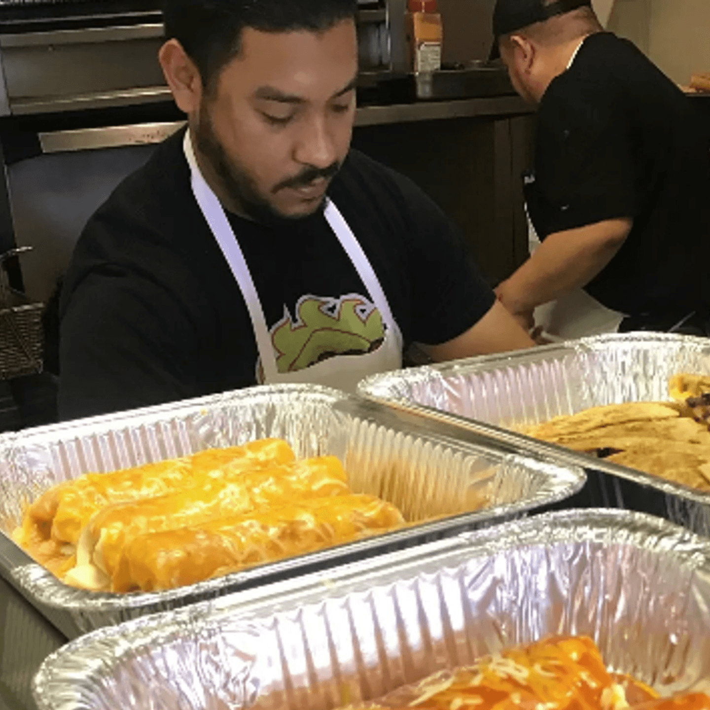 The Magic of Food and Family