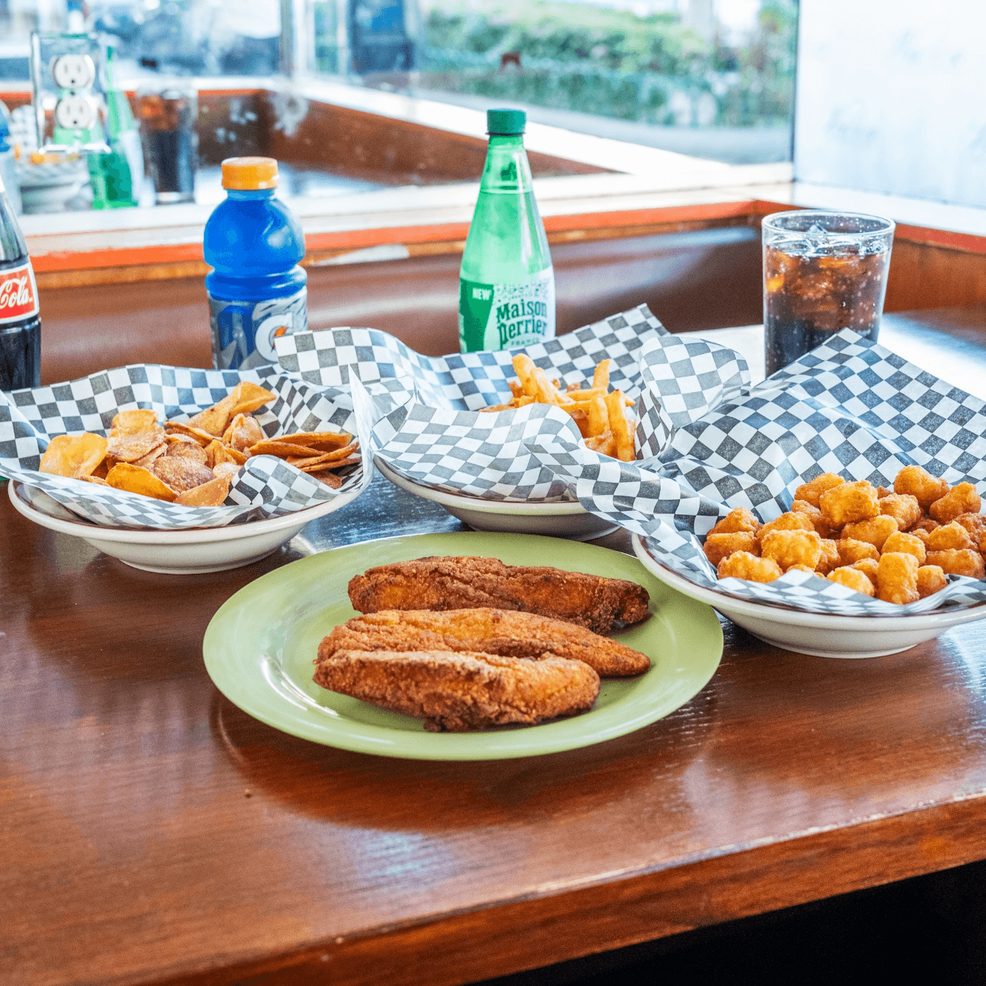 Bringing the Shack To Your Next Event