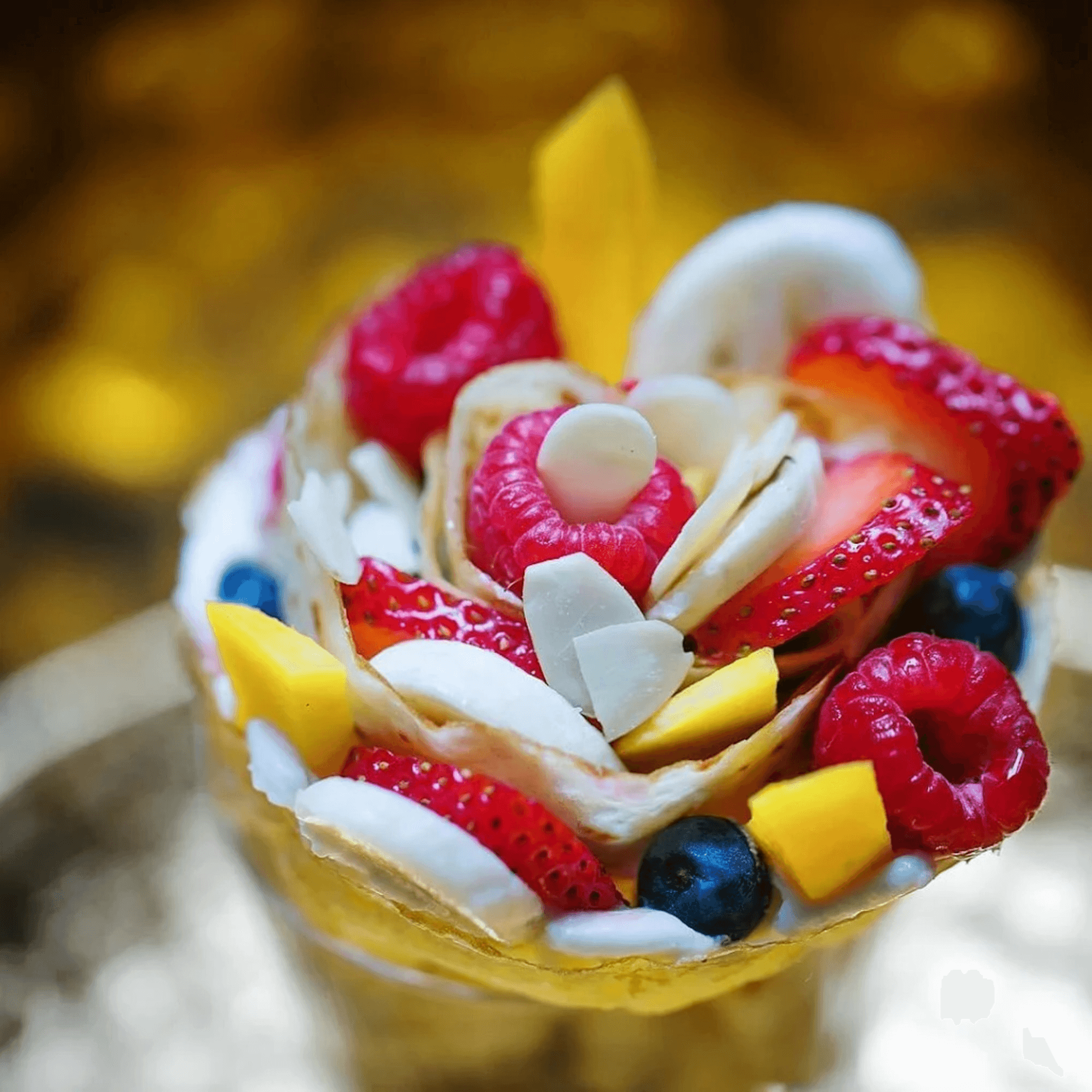 Eight Turn Crepe gallery image #6