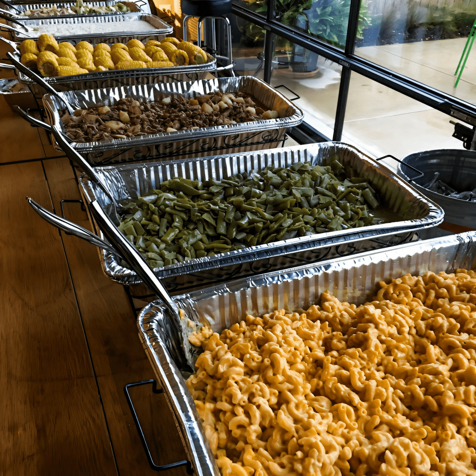 Baby Back Blues BBQ gallery image #1