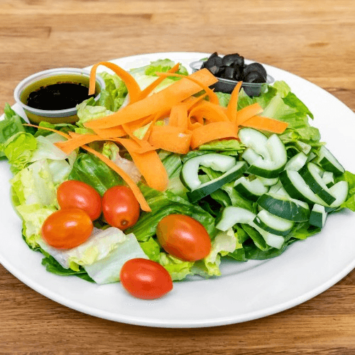 Garden Salad.