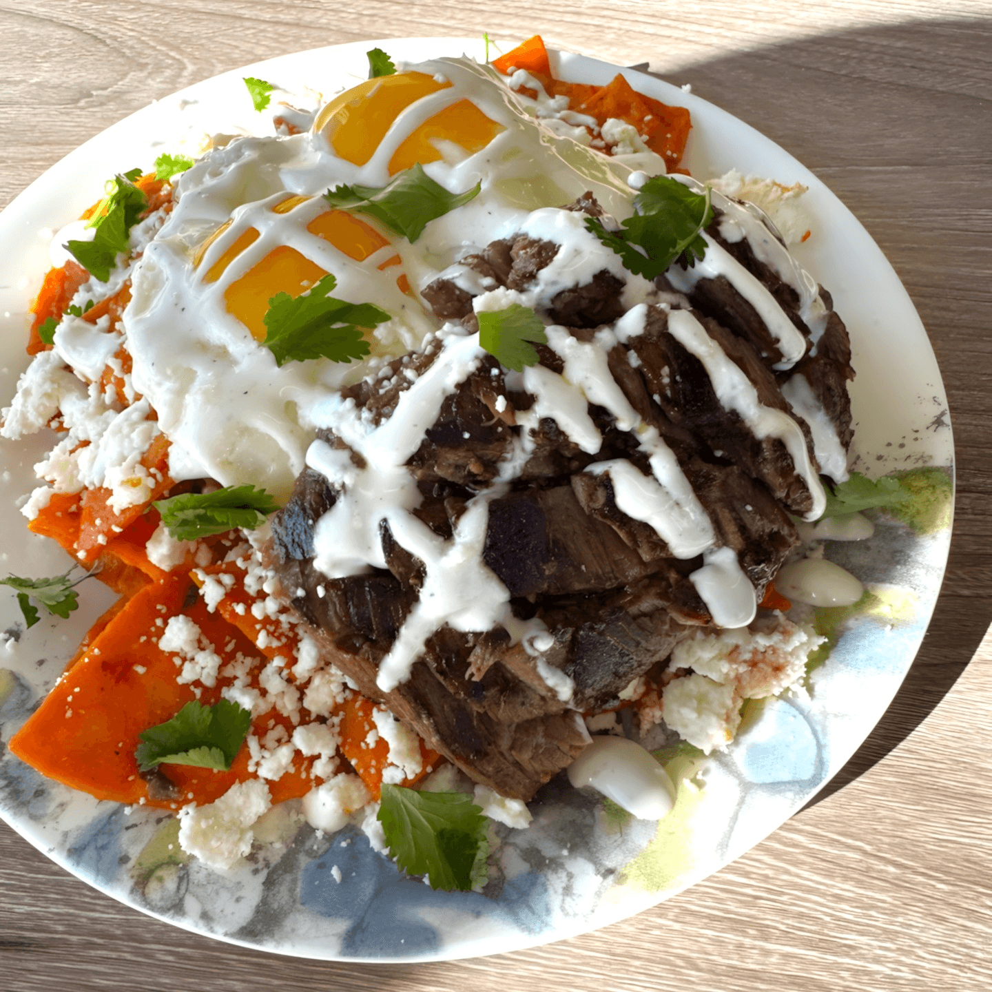 New Crave Alert: Chilaquiles Has Arrived!