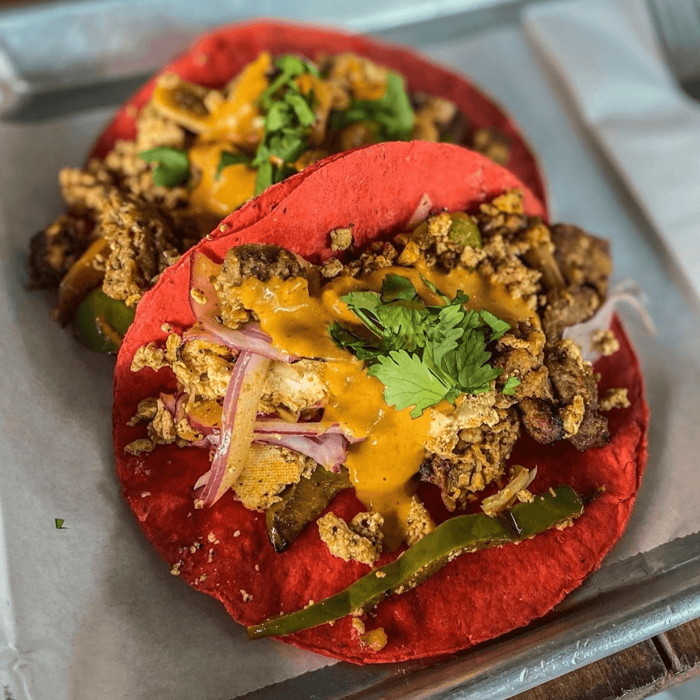 Food That Speaks for Itself