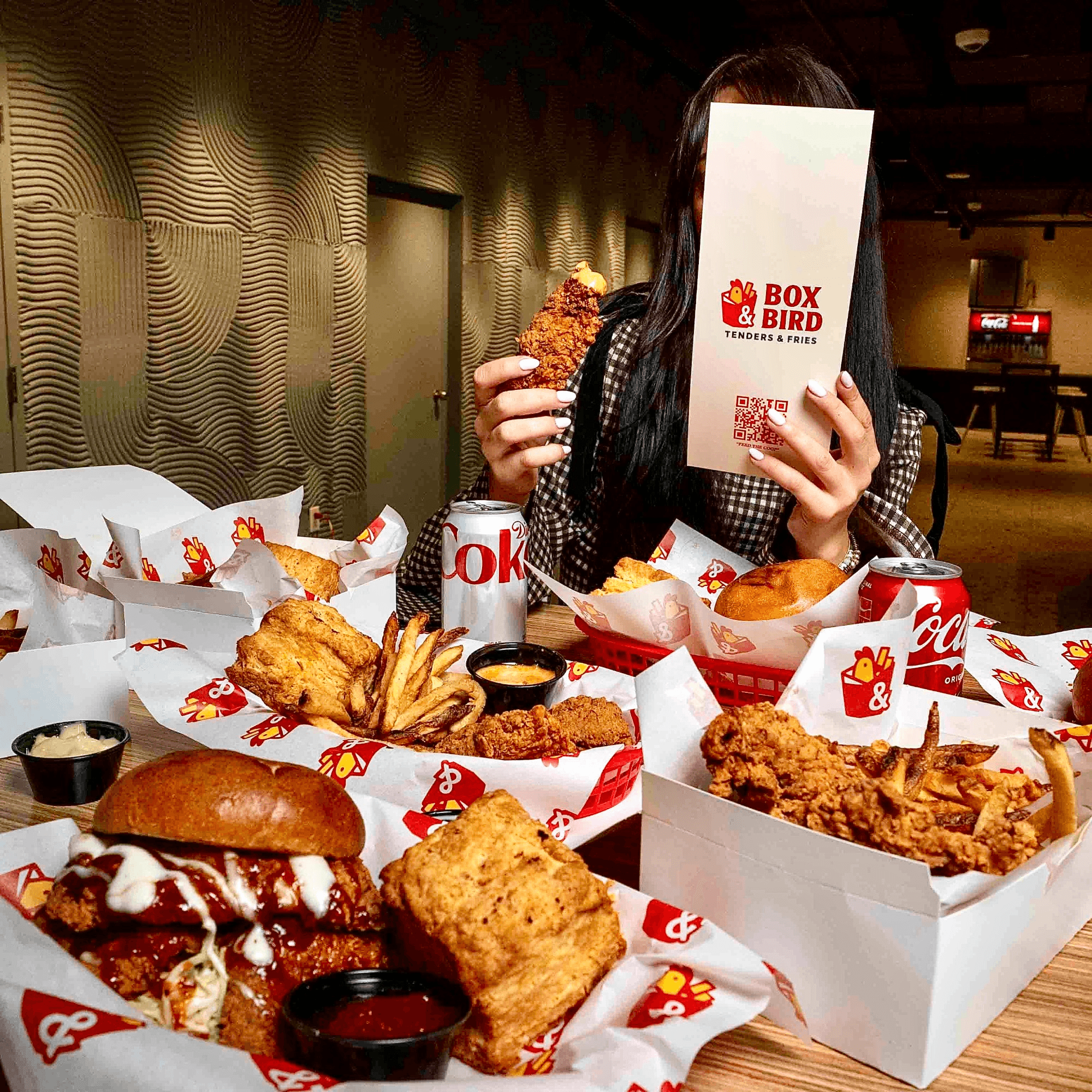 Box & Bird – Chicken Tenders & Fries gallery image #3